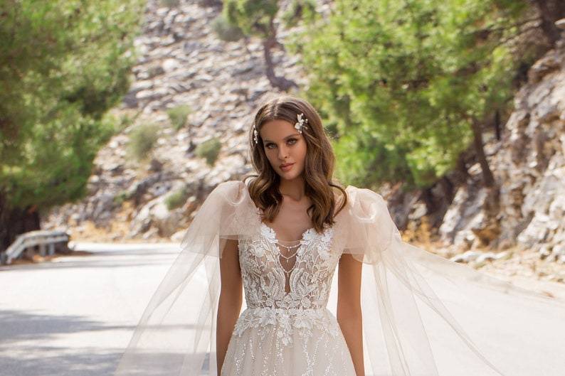 Robe mariée