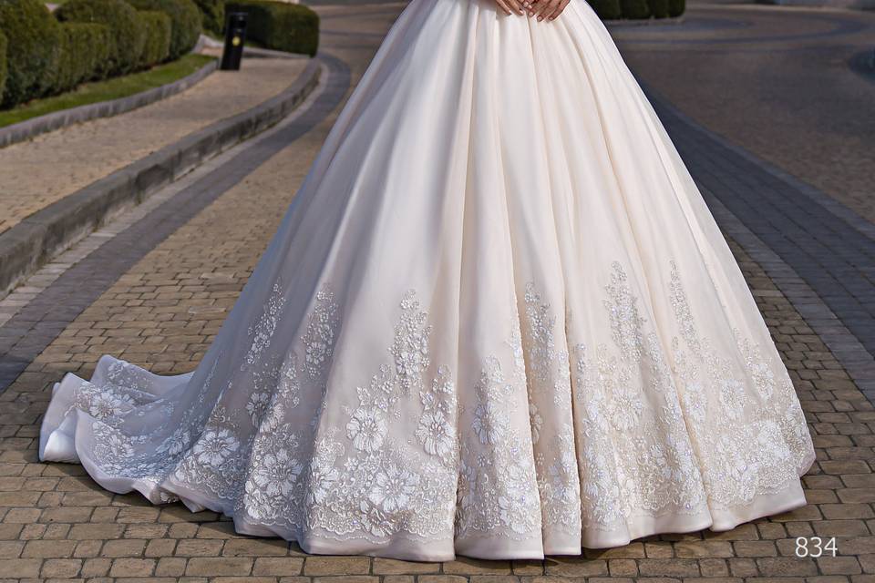 Robe de mariée