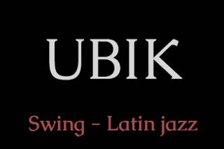 Ubik Jazz logo bon