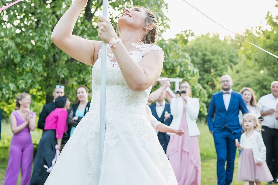 Mariage Charlotte et Nicolass