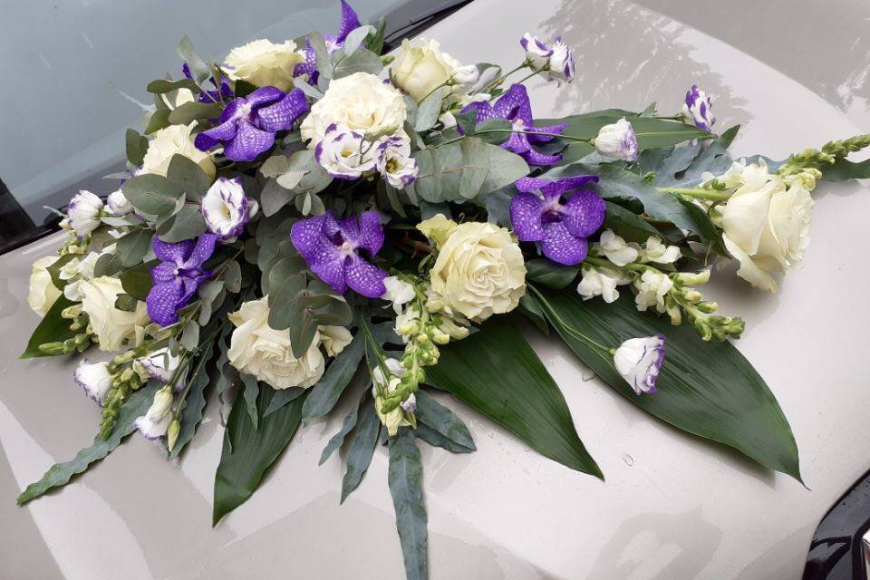 Bouquet de mariée