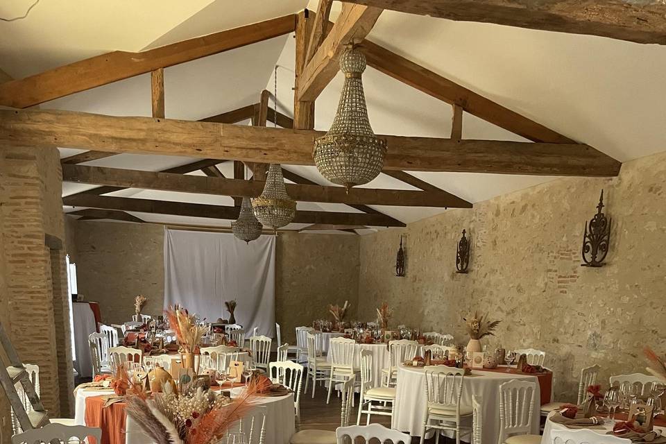 Mariage J&Q