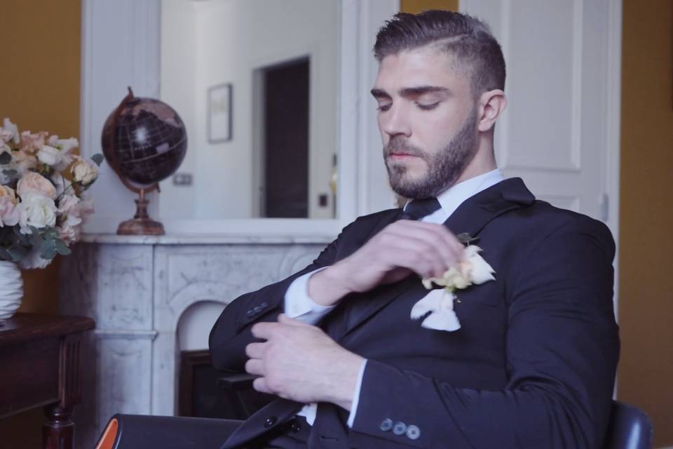 Guillaume Préparatif