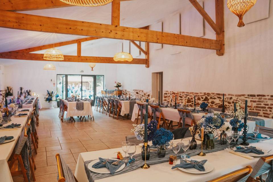 Mariage J&B