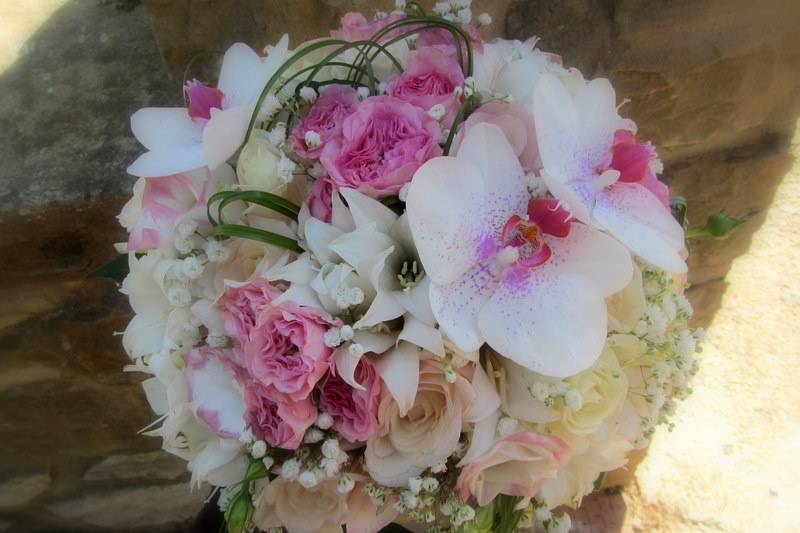 Bouquet de mariée