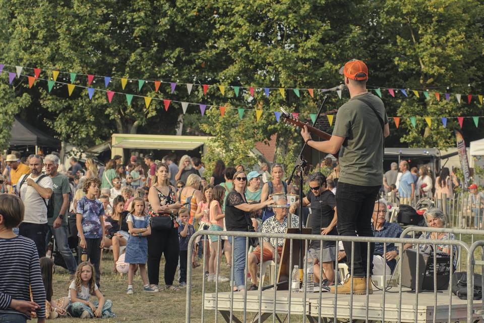 Zeïn concert