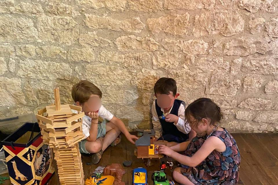 Playmobiles