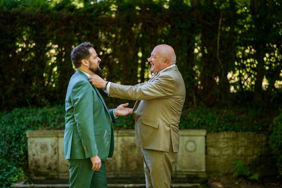 Père et fils