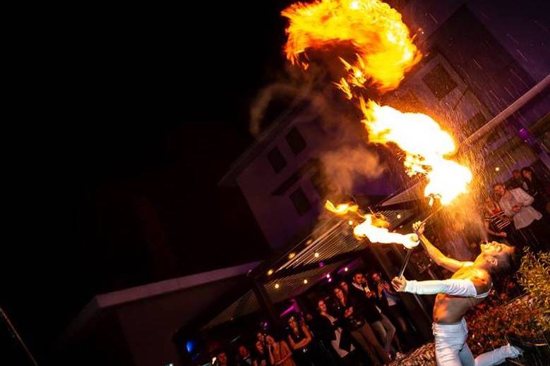Cirque Extreme