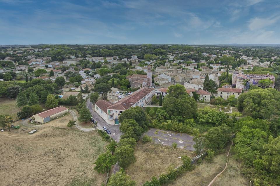 Village de Boisseron