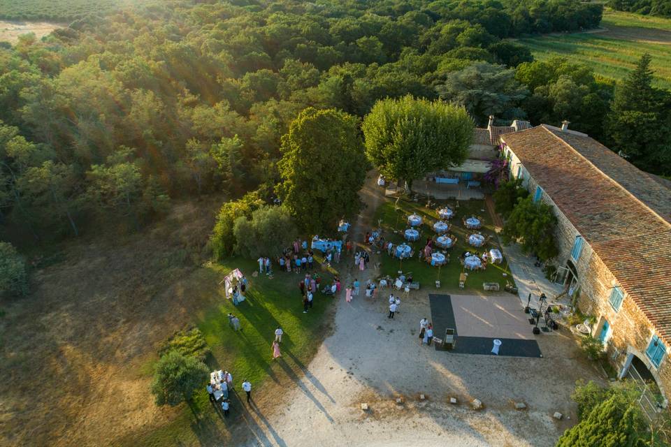 Mariage nimes