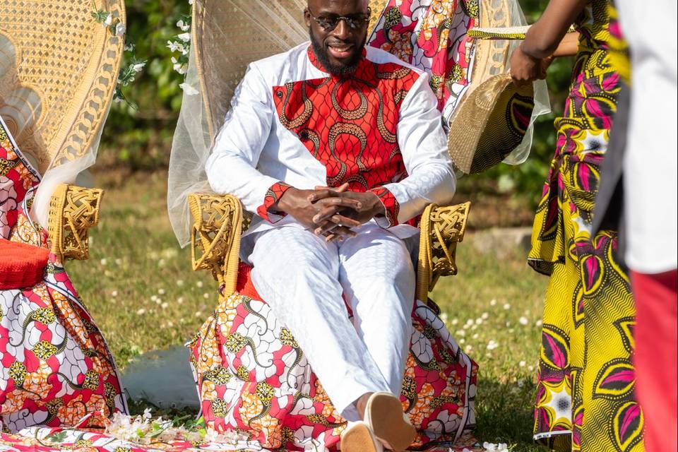 Mariage traditionnel