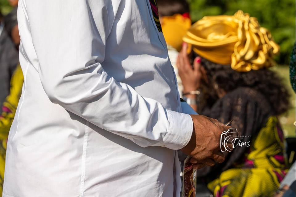 Mariage traditionnel