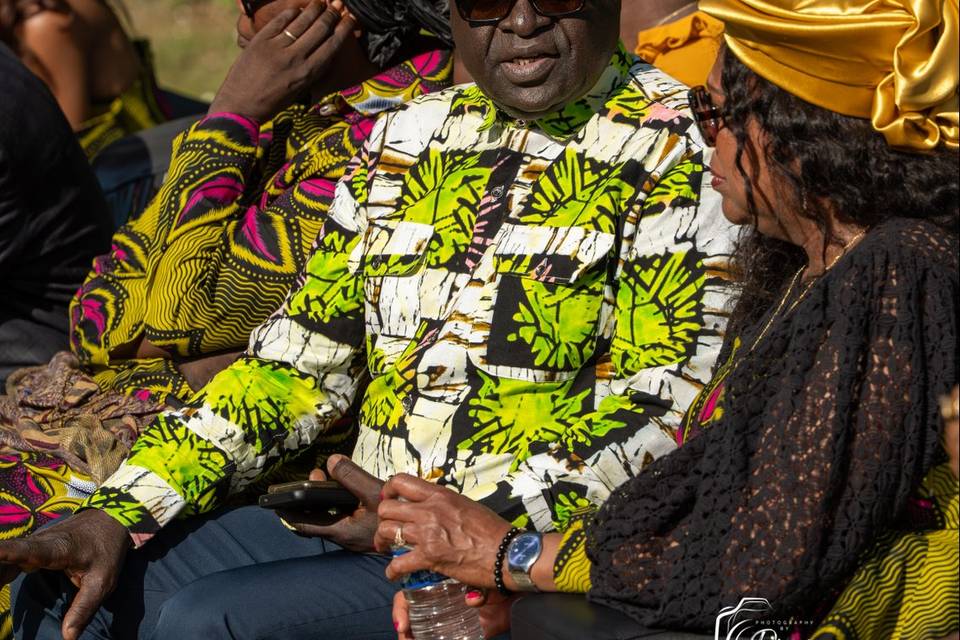Mariage traditionnel