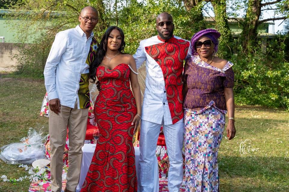 Mariage traditionnel