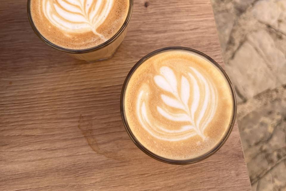 Latte art