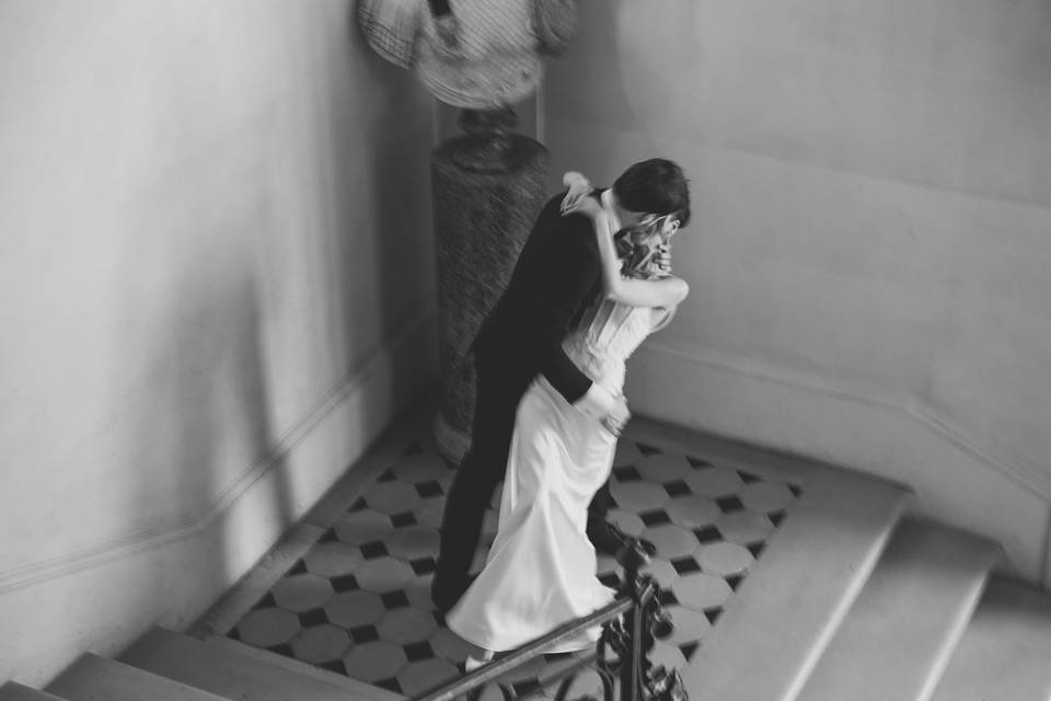 Une danse