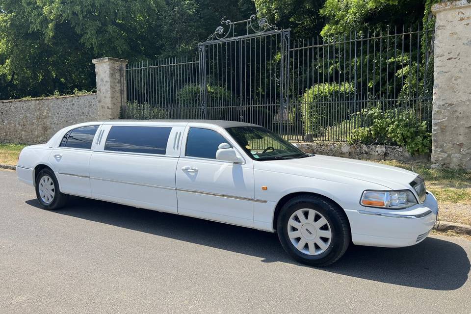 Location Limousine paris