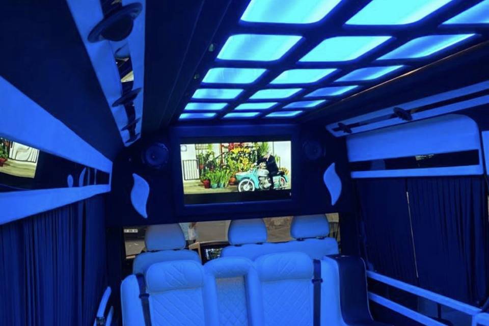 Sprinter vip