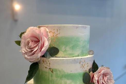 Touche de vert