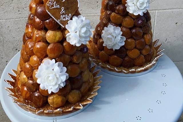PM fleurs en azyme