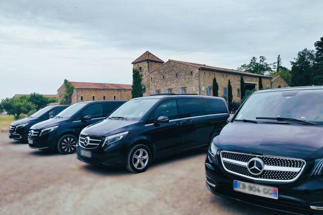 Vans - Berlines - Autocars Conducteur éco-responsable