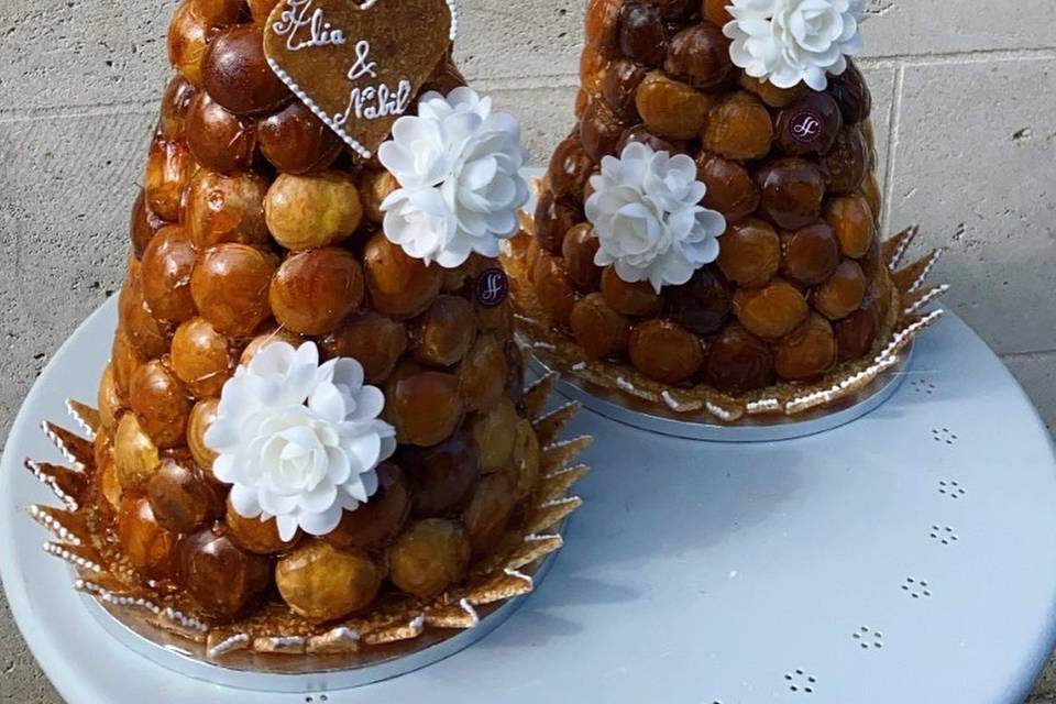 PM fleurs en azyme