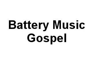 Battery Music Gospel logo