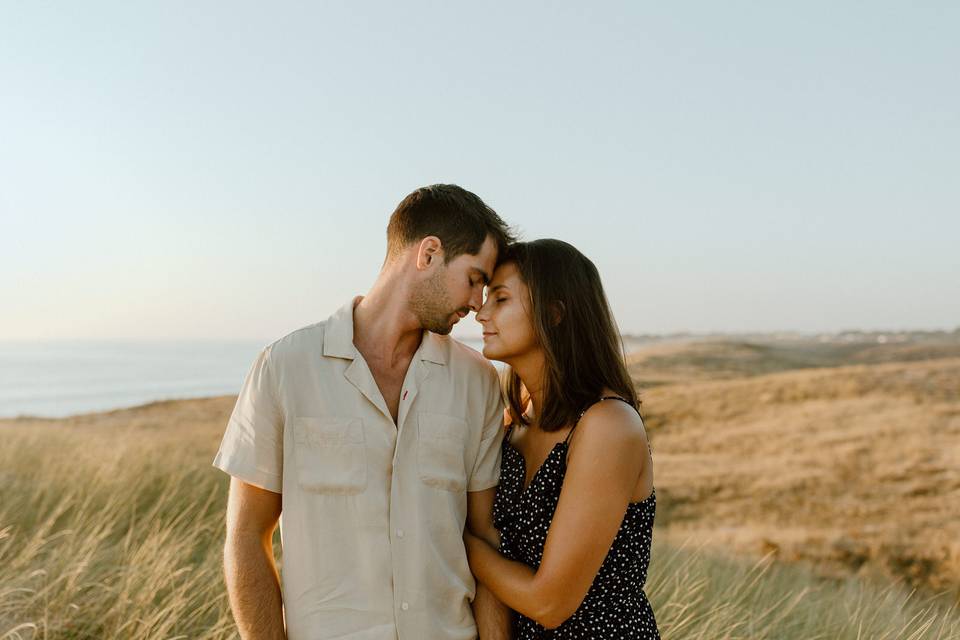 Séance engagement