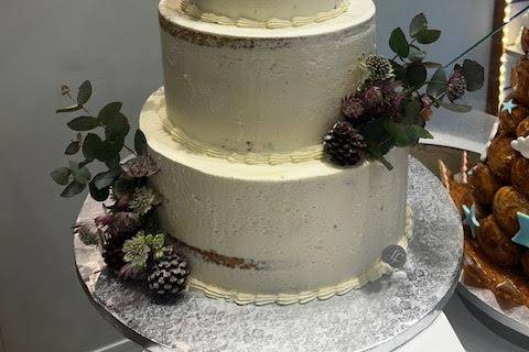 Eucalyptus & Chardons