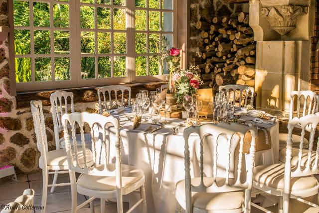 Le Manoir de Tigeaux