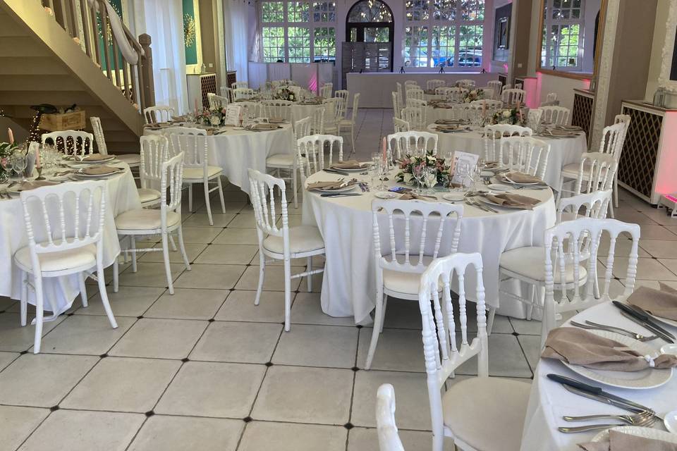 Le Manoir de Tigeaux