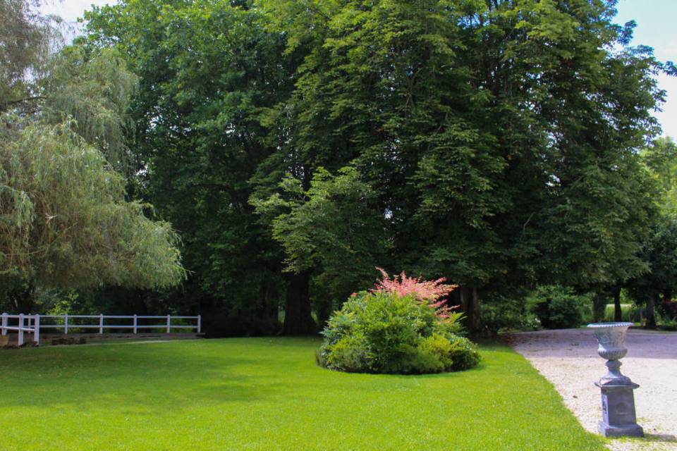 Le Manoir de Tigeaux