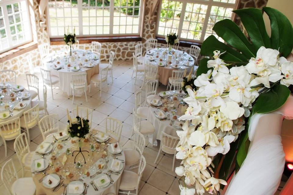 Le Manoir de Tigeaux
