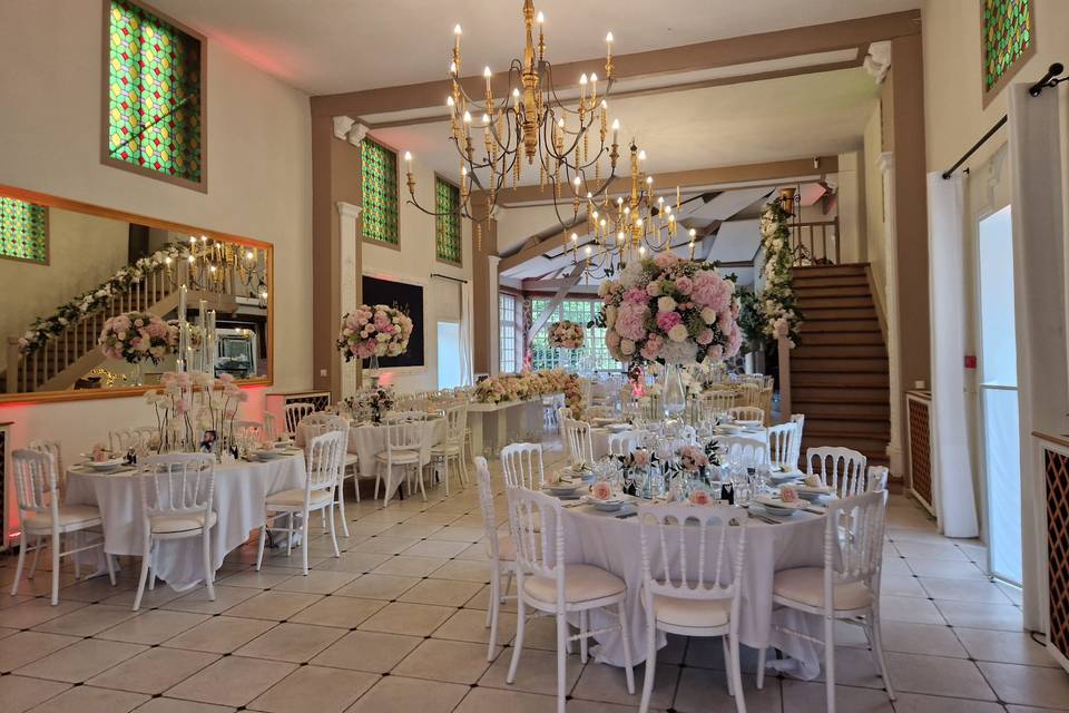 Le Manoir de Tigeaux