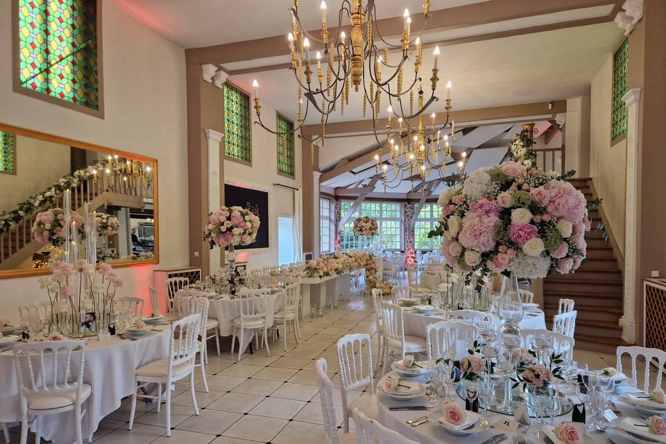 Le Manoir de Tigeaux