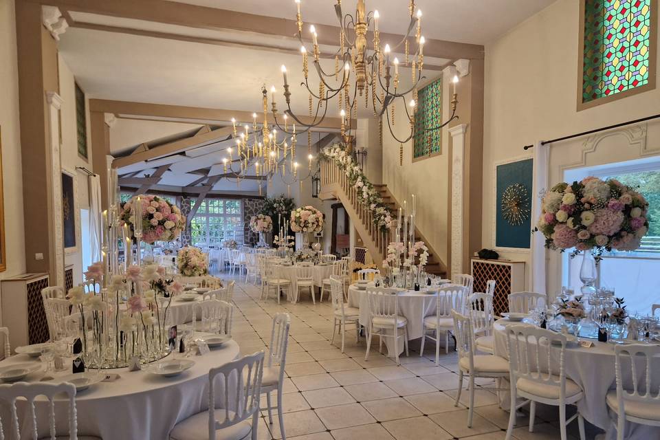 Le Manoir de Tigeaux