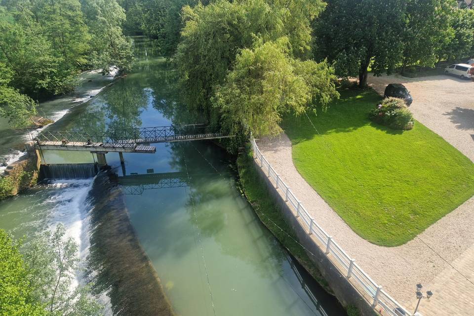 Le Manoir de Tigeaux