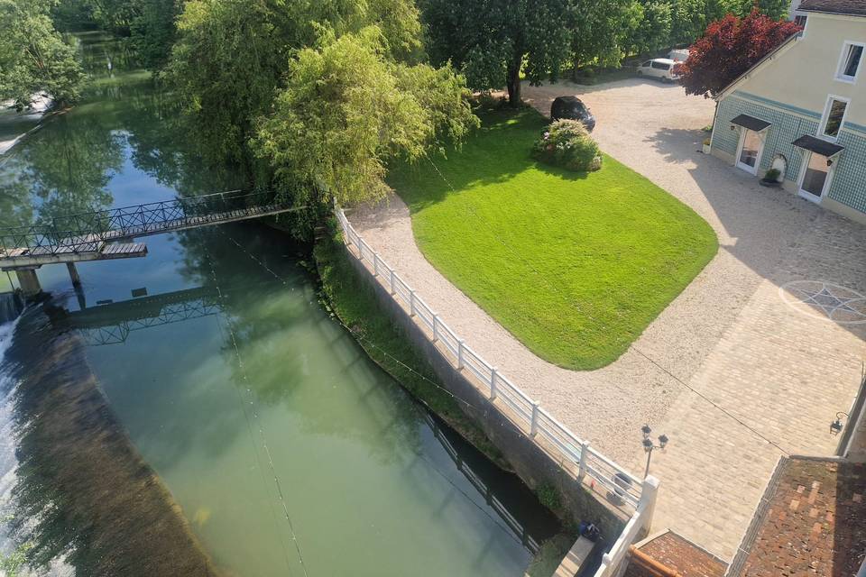 Le Manoir de Tigeaux