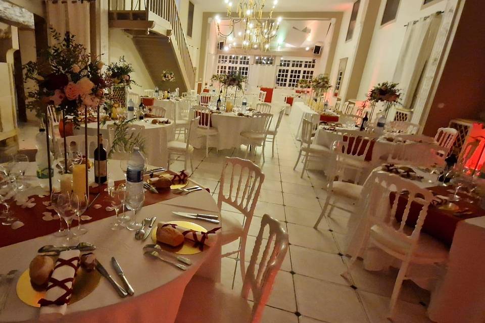 Le Manoir de Tigeaux