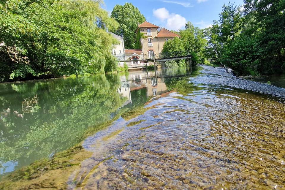 Le Manoir de Tigeaux