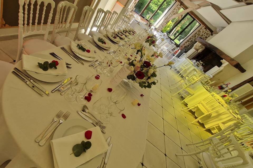 Le Manoir de Tigeaux
