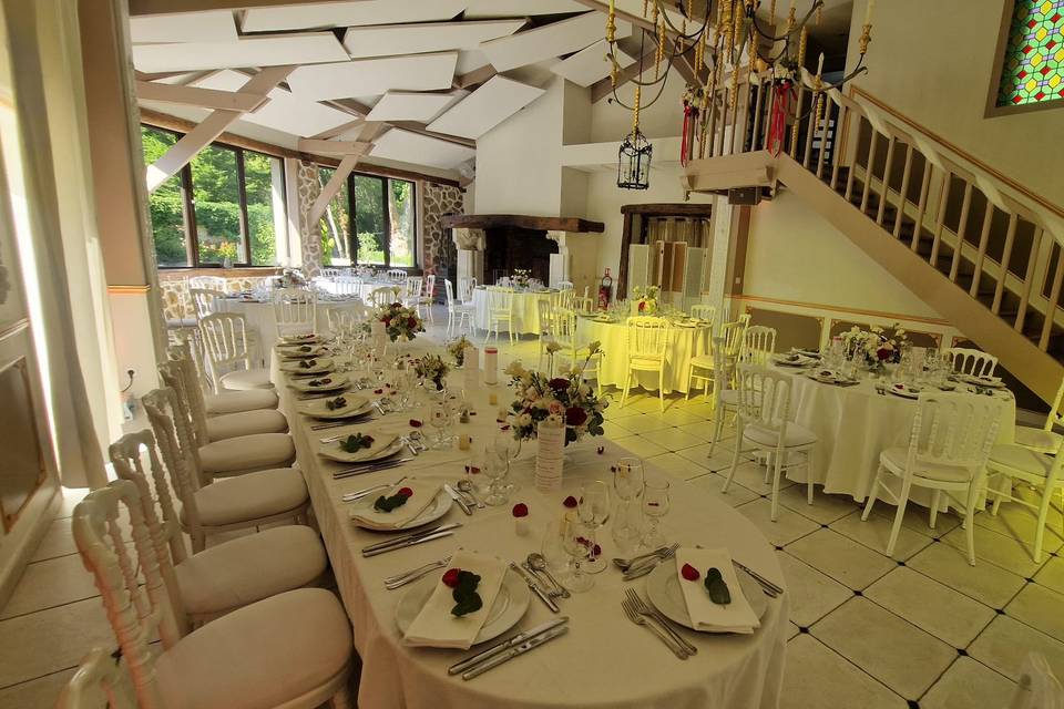 Le Manoir de Tigeaux