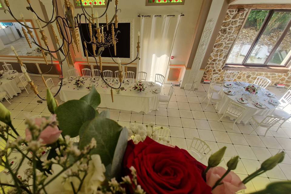 Le Manoir de Tigeaux