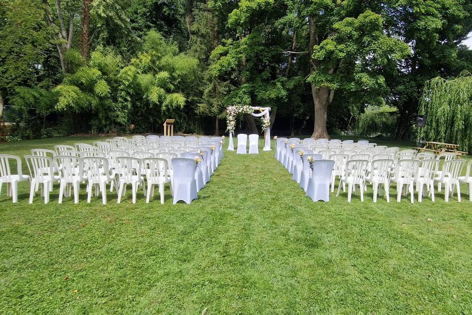 Le Manoir de Tigeaux