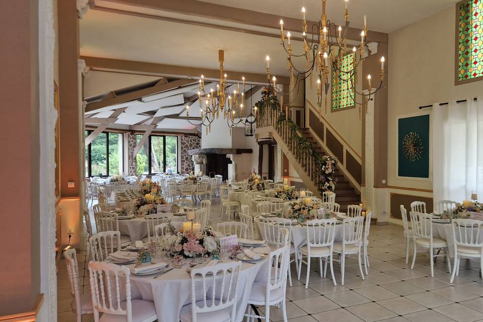 Le Manoir de Tigeaux