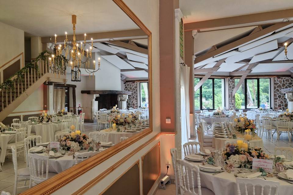 Le Manoir de Tigeaux