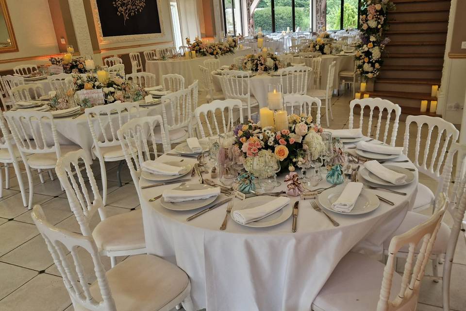Le Manoir de Tigeaux