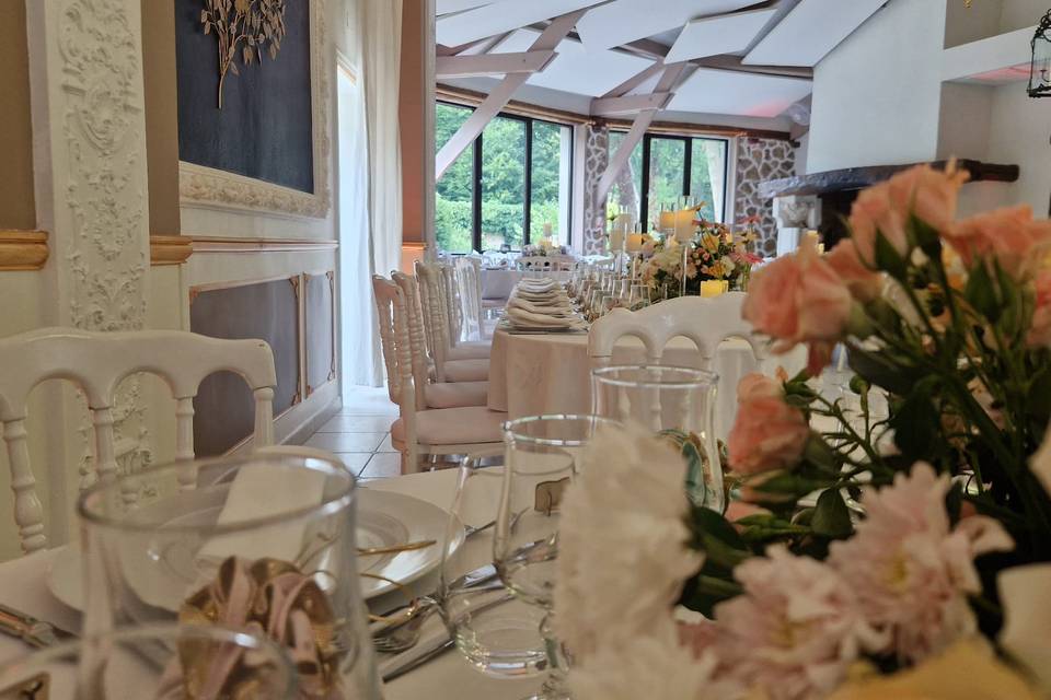 Le Manoir de Tigeaux