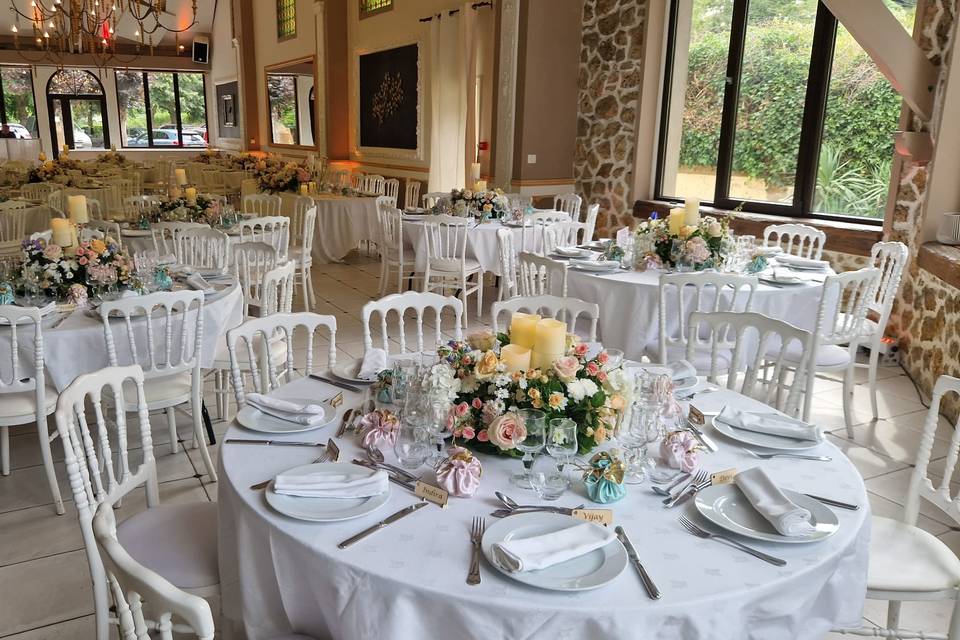 Le Manoir de Tigeaux
